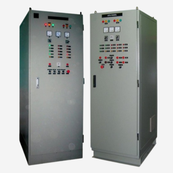 Panel Kontrol Daya (Customized)