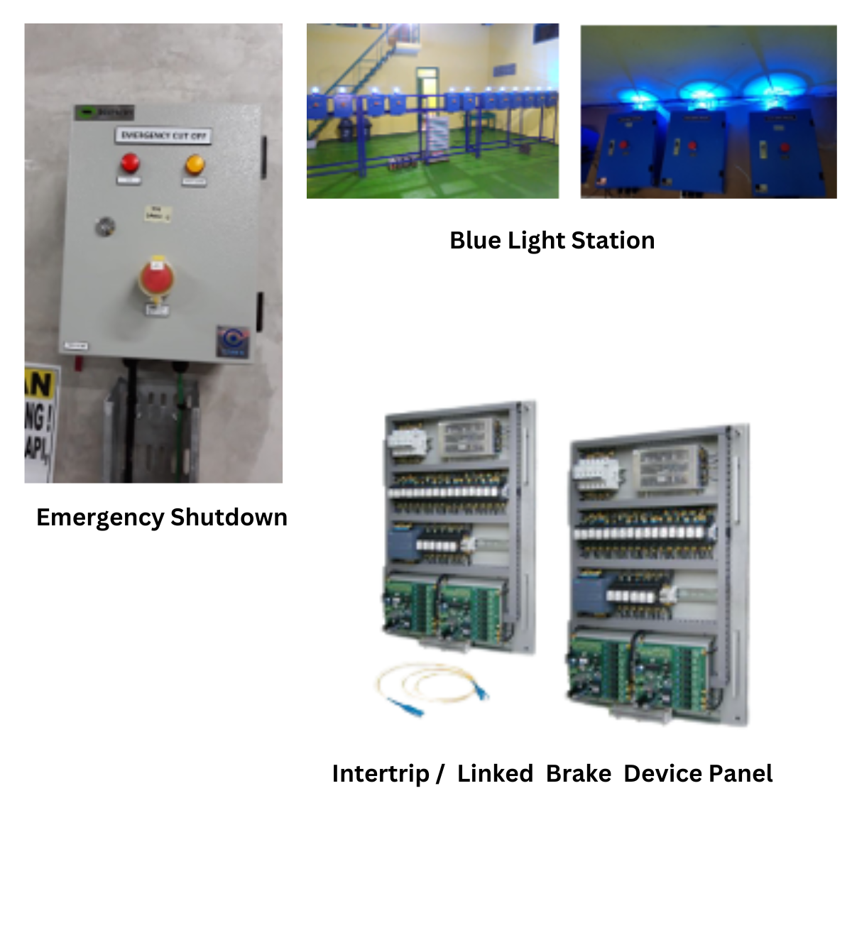 Protection and Safety